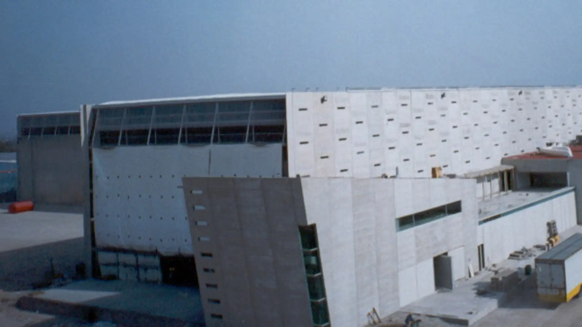 Centro de distribucion elektra, Encuentro Nacional: Construcción con Prefabricados de Concreto